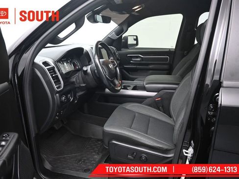 Used 2021 RAM 1500 Big Horn AWD/4WD image 9