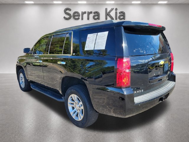 Used 2020 Chevrolet Tahoe LT RWD image 3