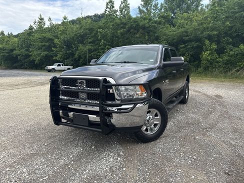 Used 2018 RAM 2500 Tradesman w/ Chrome Appearance Group AWD/4WD image 1