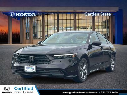 Certified 2023 Honda Accord EX-L