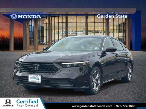 Certified 2023 Honda Accord EX-L image 1