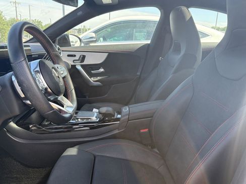 Certified 2023 Mercedes-Benz CLA 35 AMG 4MATIC image 7