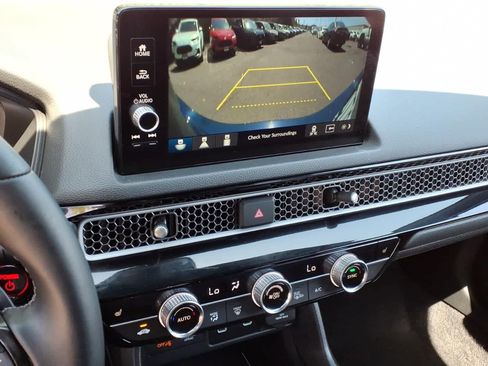 Used 2025 Honda Civic Sport Touring image 21