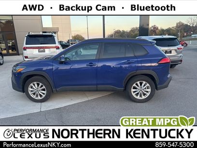 Used 2023 Toyota Corolla Cross LE