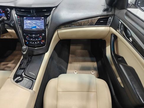 Used 2017 Cadillac CTS Luxury AWD/4WD image 26