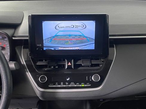 Certified 2023 Toyota Corolla LE w/ Carpet Mat Package (TMS) image 15