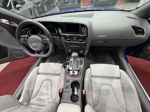 Used 2017 Audi A5 2.0T Sport w/ Technology Package AWD/4WD image 35