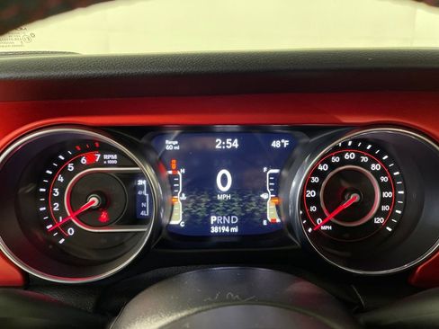 Used 2019 Jeep Wrangler Rubicon image 18