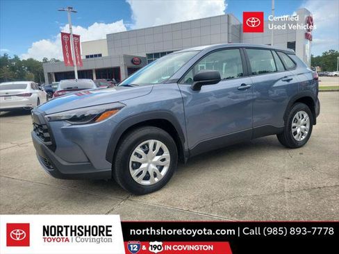 Certified 2026 Toyota Corolla Cross L FWD image 1