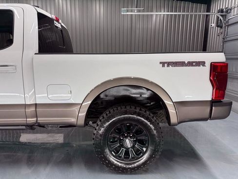Used 2022 Ford F350 King Ranch w/ Tremor Off-Road Package AWD/4WD image 5
