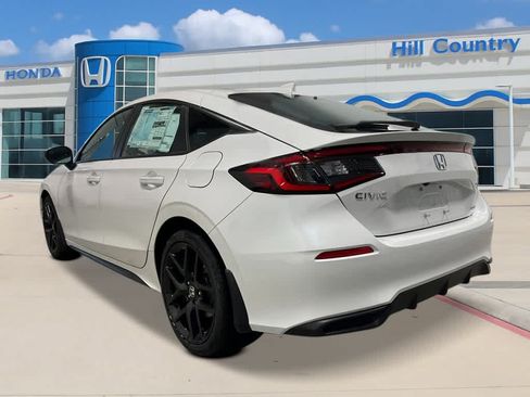 New 2026 Honda Civic Sport image 3