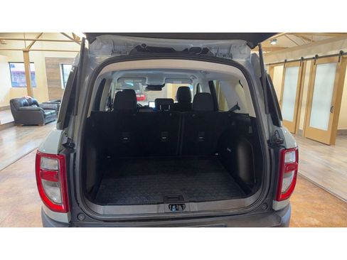 Used 2024 Ford Bronco Sport Big Bend image 17