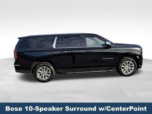 Used 2024 Chevrolet Suburban Premier image 9