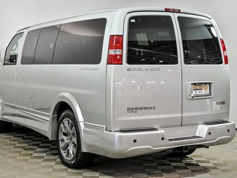 New 2025 GMC Savana 2500 w/ Driver Convenience Package image 4