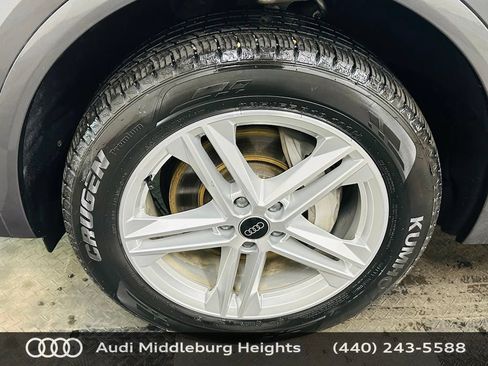 Certified 2025 Audi Q5 e Premium Plus w/ Premium Plus Package AWD/4WD image 34