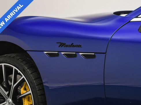Used 2024 Maserati GranTurismo Modena image 35