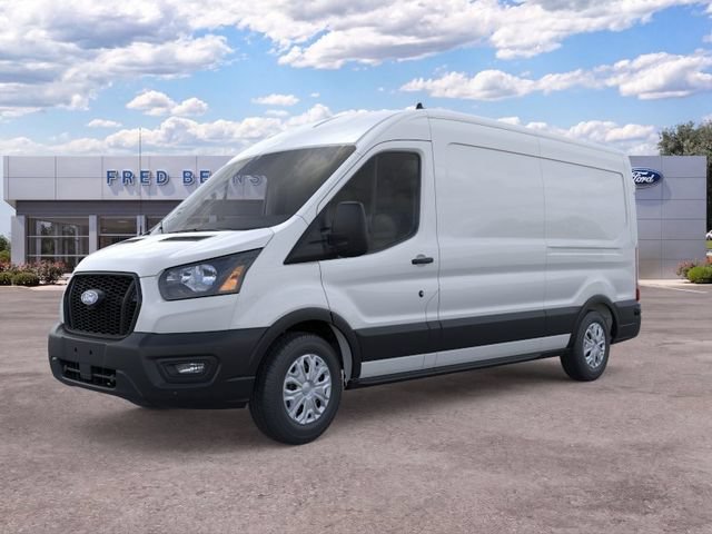 New 2026 Ford Transit 250 148 Medium Roof w/ Load Area Protection Package RWD image 2