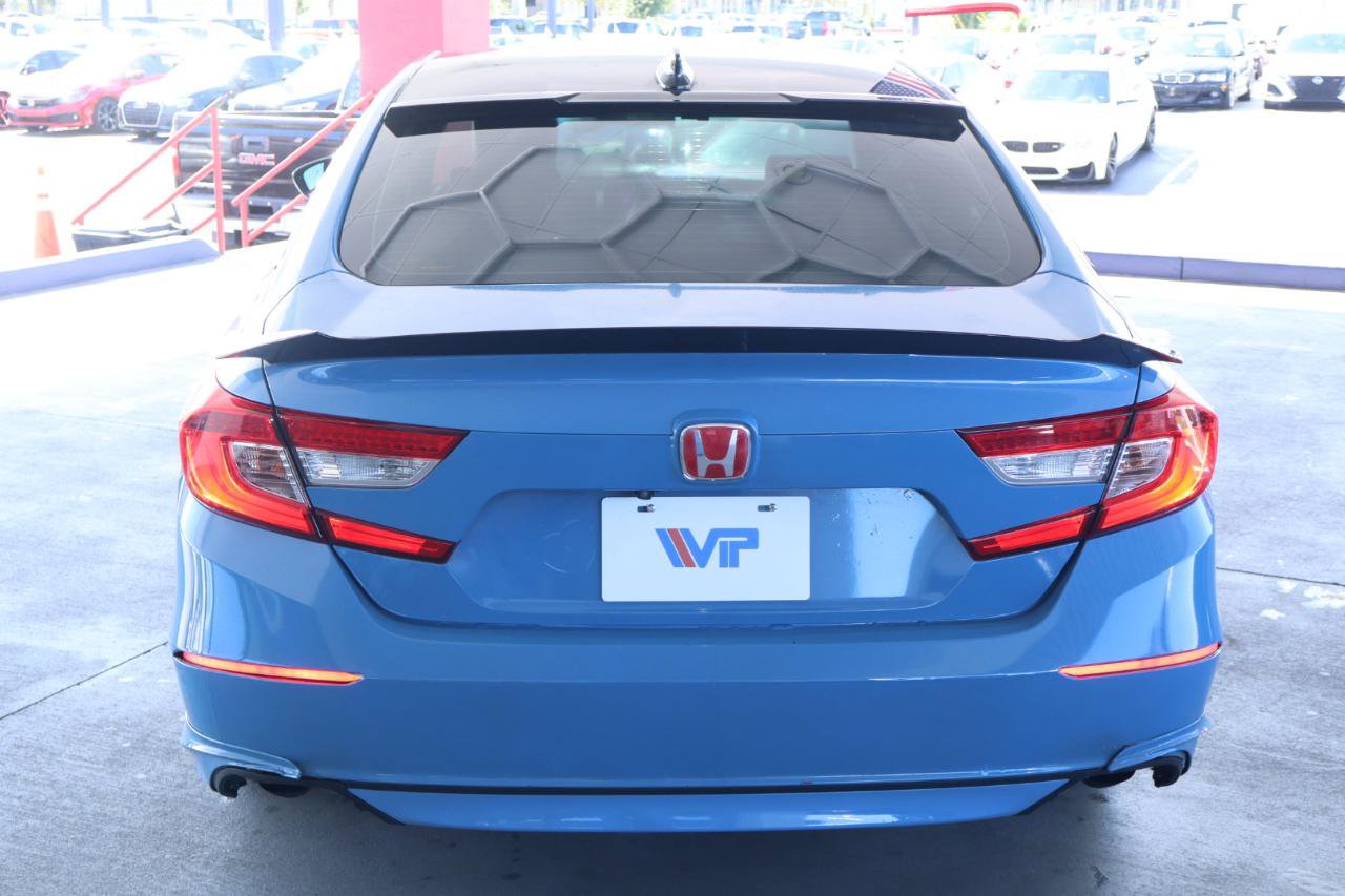 Used 2019 Honda Accord Sport image 6