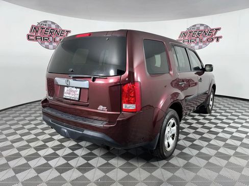 Used 2014 Honda Pilot LX image 7
