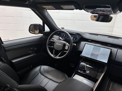 New 2025 Land Rover Range Rover Sport Dynamic SE image 34