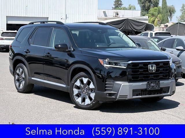 New 2026 Honda Pilot Elite image 1