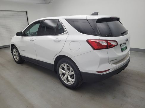 Used 2020 Chevrolet Equinox LT w/ LPO, Chrome Package FWD image 3
