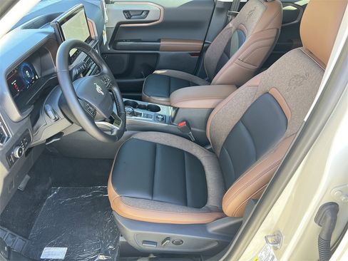 New 2025 Ford Bronco Sport Outer Banks w/ Outer Banks Tech Package+ image 21