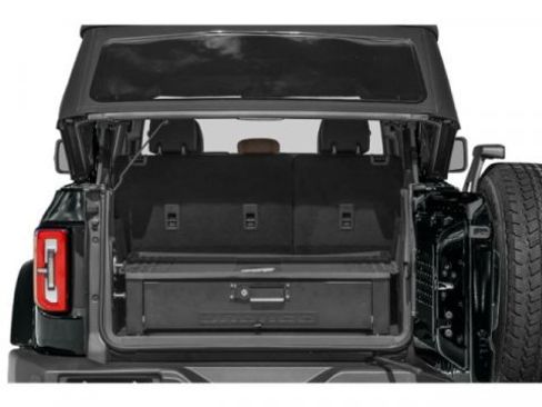 Used 2022 Ford Bronco Outer Banks image 11