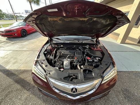 Used 2015 Acura TLX w/ Technology Package FWD image 8