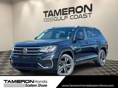 Used 2022 Volkswagen Atlas SEL R-Line