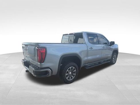 Used 2024 GMC Sierra 1500 AT4 w/ AT4 Preferred Package AWD/4WD image 7