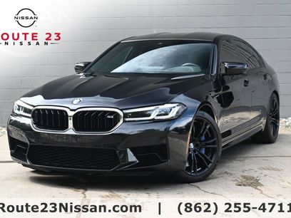 Used 2021 BMW M5 w/ Executive Package