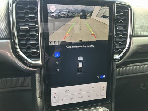 New 2025 Ford Ranger XLT w/ Equipment Group 301A High image 12