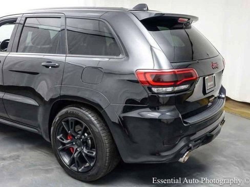 Used 2014 Jeep Grand Cherokee SRT w/ Trailer Tow Group IV AWD/4WD image 9