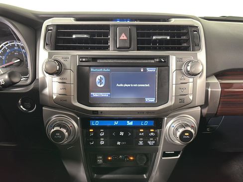 Used 2019 Toyota 4Runner Limited AWD/4WD image 32