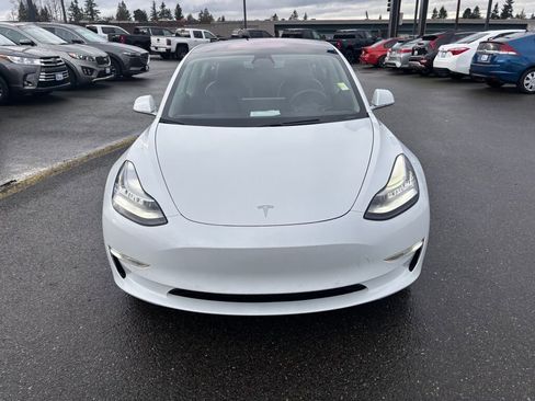 Used 2018 Tesla Model 3 Long Range image 2