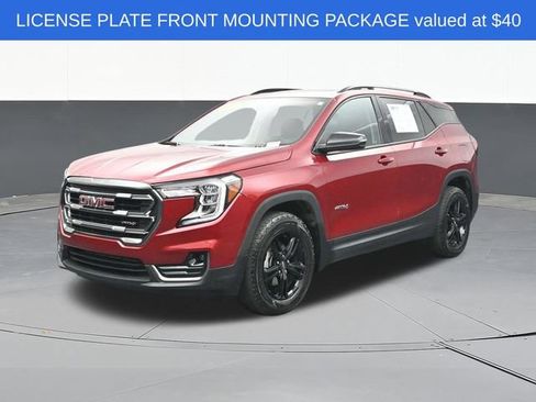 Used 2023 GMC Terrain AT4 AWD/4WD image 4