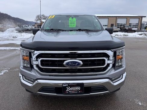 Used 2023 Ford F150 XLT w/ Equipment Group 302A High image 2