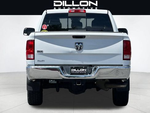Used 2017 RAM 3500 SLT RWD image 5