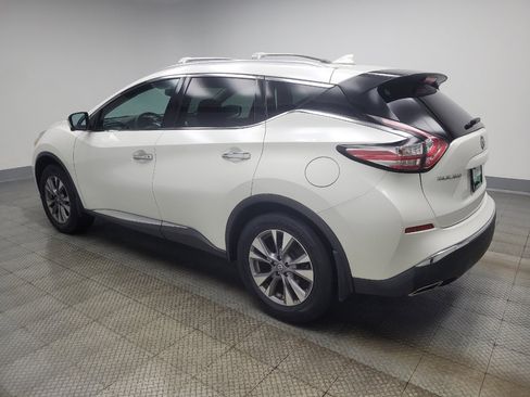 Used 2016 Nissan Murano SL w/ SL Technology Package image 3