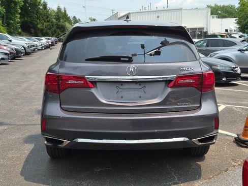 Used 2019 Acura MDX SH-AWD image 5