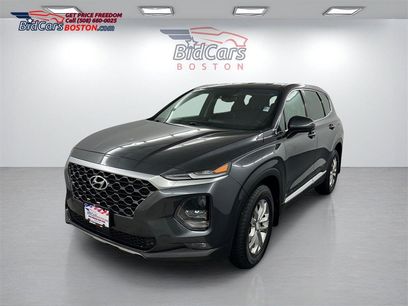 Used 2020 Hyundai Santa Fe SEL