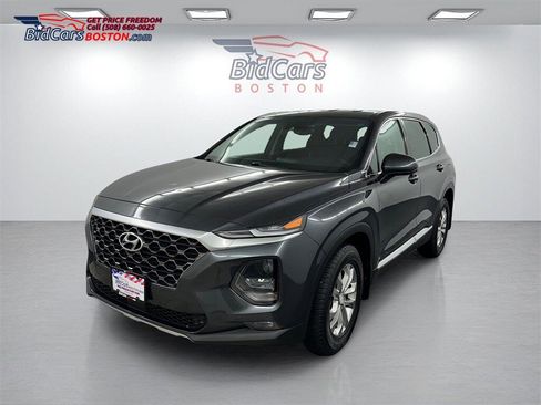 Used 2020 Hyundai Santa Fe SEL image 1