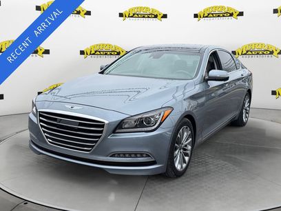 Used 2017 Genesis G80 3.8 w/ Option Group 03