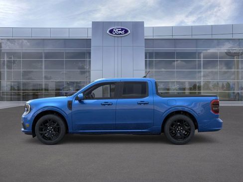 New 2026 Ford Maverick Lobo AWD/4WD image 4
