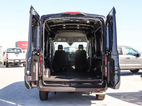 Certified 2025 Ford Transit 250 148 Medium Roof RWD image 30