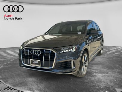Used 2021 Audi Q7 3.0T Premium Plus