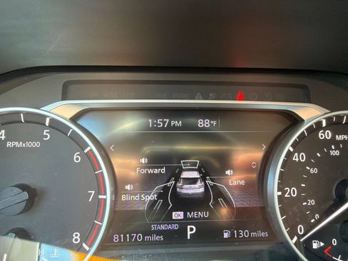 Used 2021 Nissan Rogue SV w/ Premium Package FWD image 6