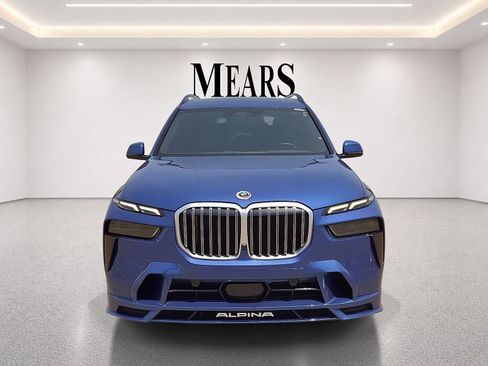 Used 2023 BMW ALPINA XB7 AWD/4WD image 8
