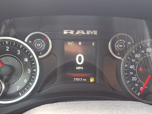 Used 2020 RAM 1500 Lone Star RWD image 12